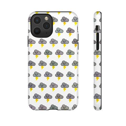 Thunderstorm Tough Phone Case