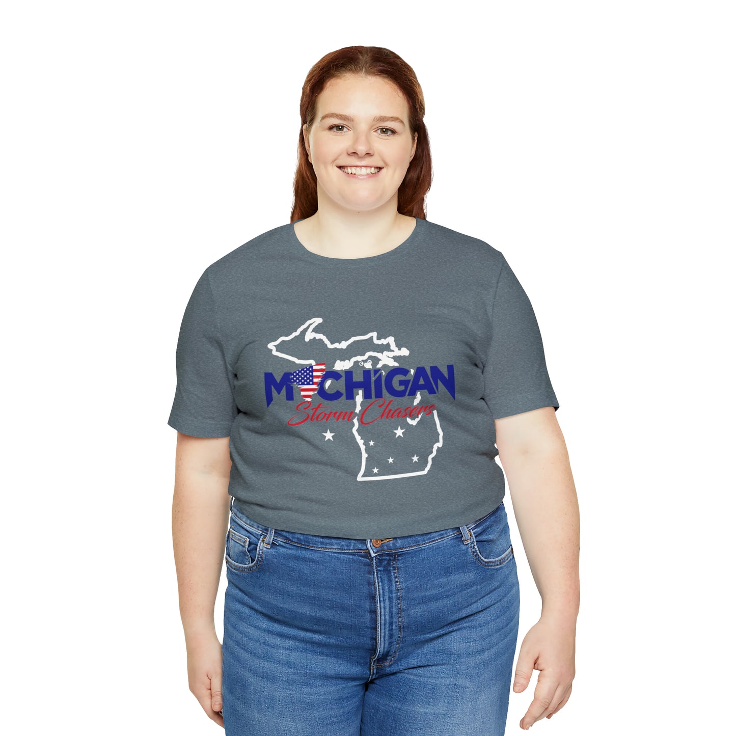 Michigan Storm Chasers Limited Edition Tee