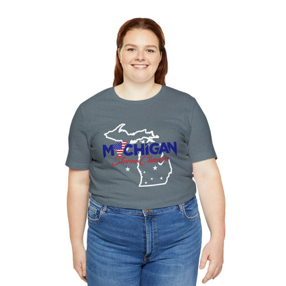 Michigan Storm Chasers Limited Edition Tee