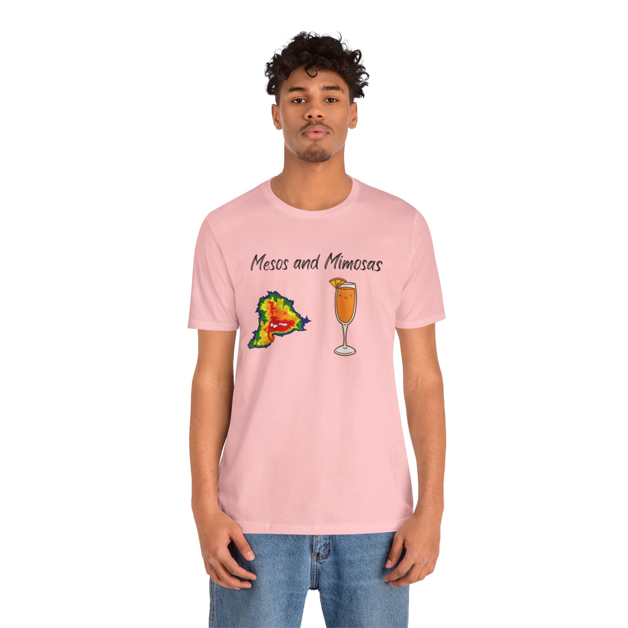 Mesos and Mimosas Tee 