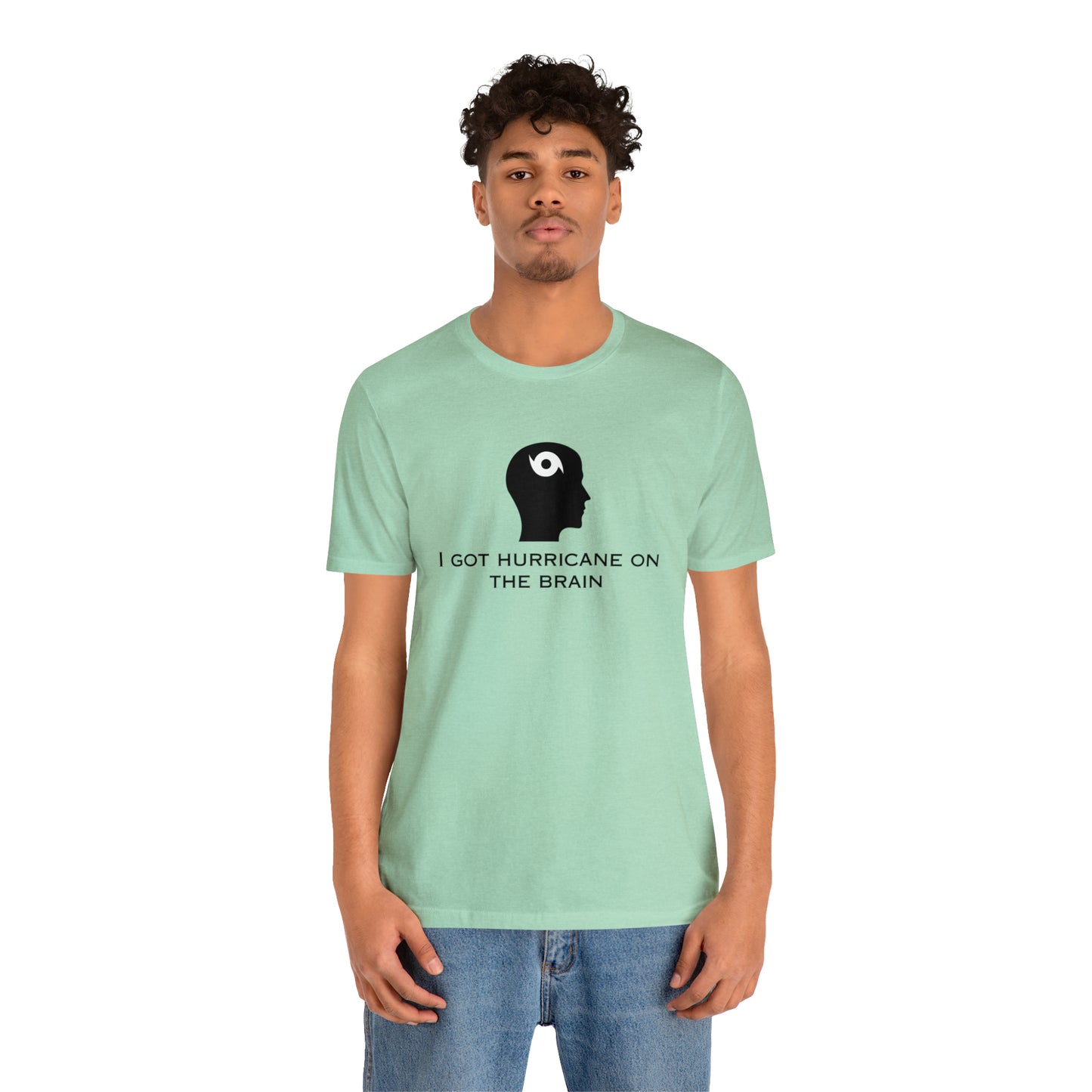 Cane On The Brain Tee (M)