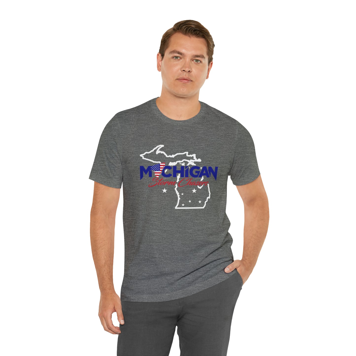 Michigan Storm Chasers Limited Edition Tee