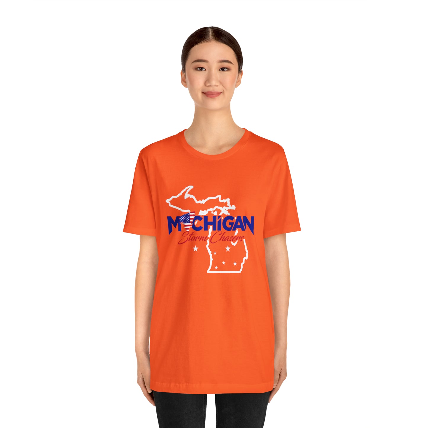 Michigan Storm Chasers Limited Edition Tee