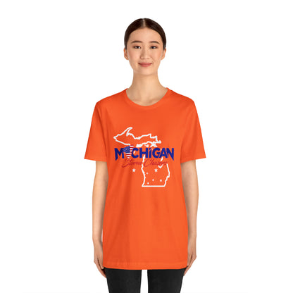 Michigan Storm Chasers Limited Edition Tee