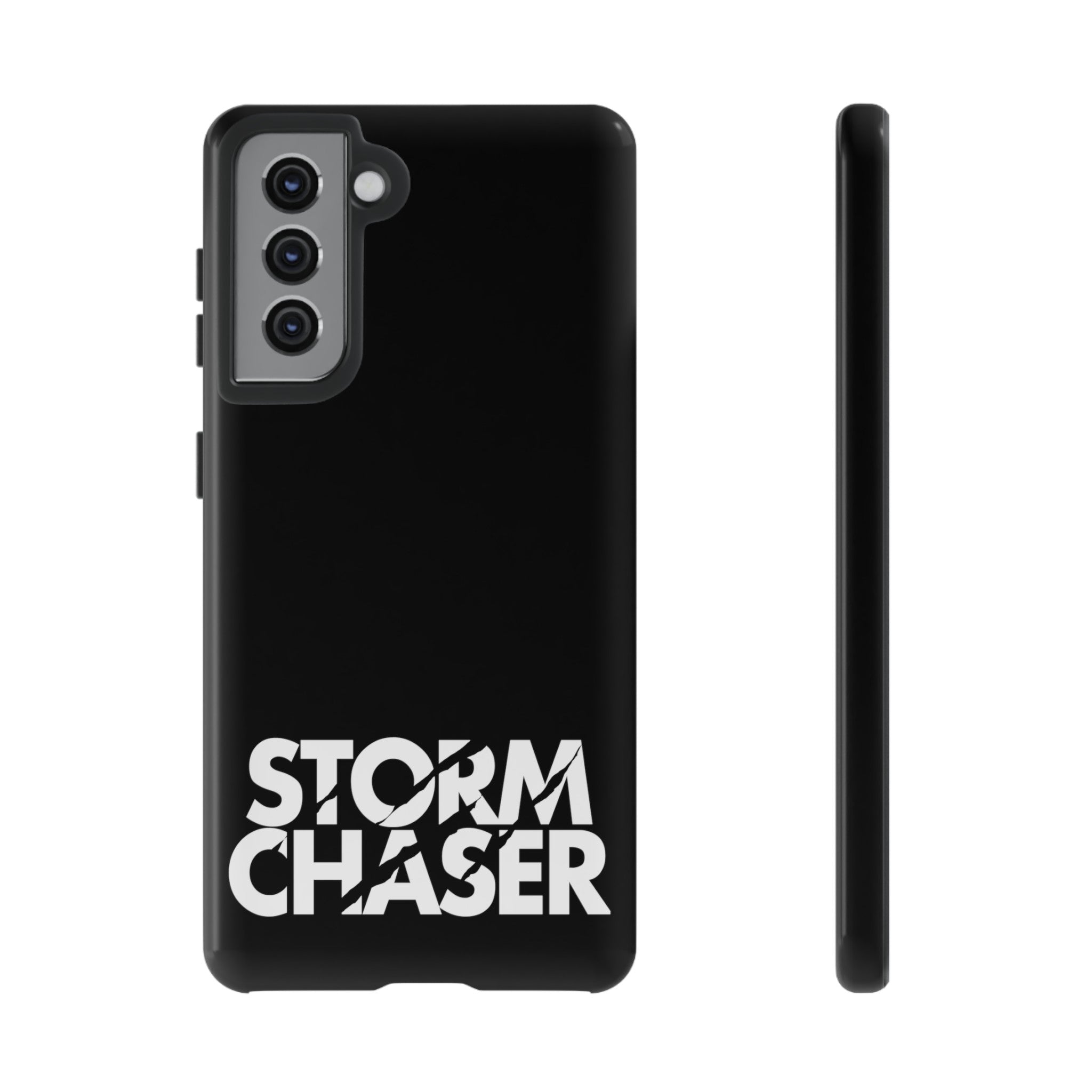 The Storm Chaser Tough Phone Case 