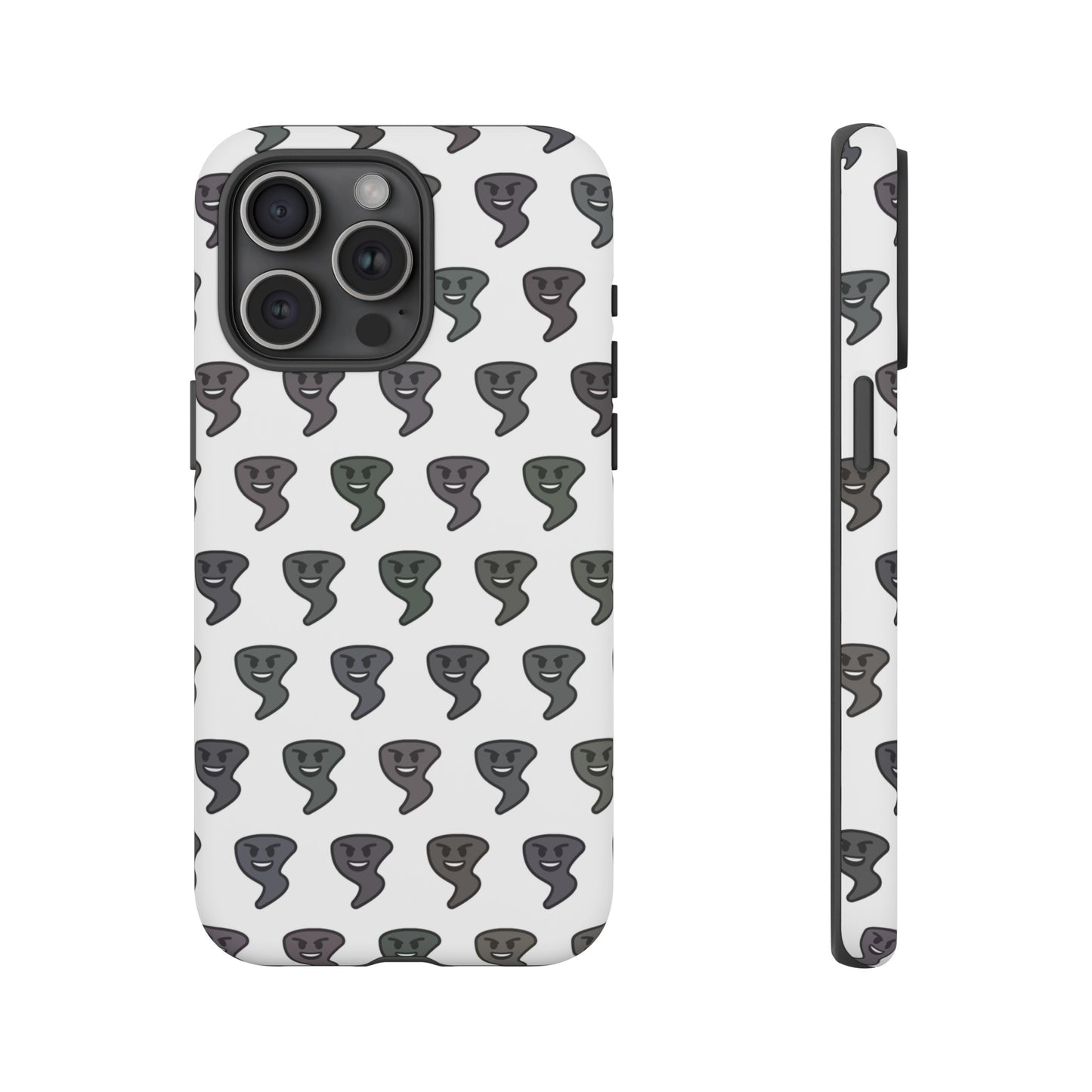 Tornado Icon Tough Phone Case