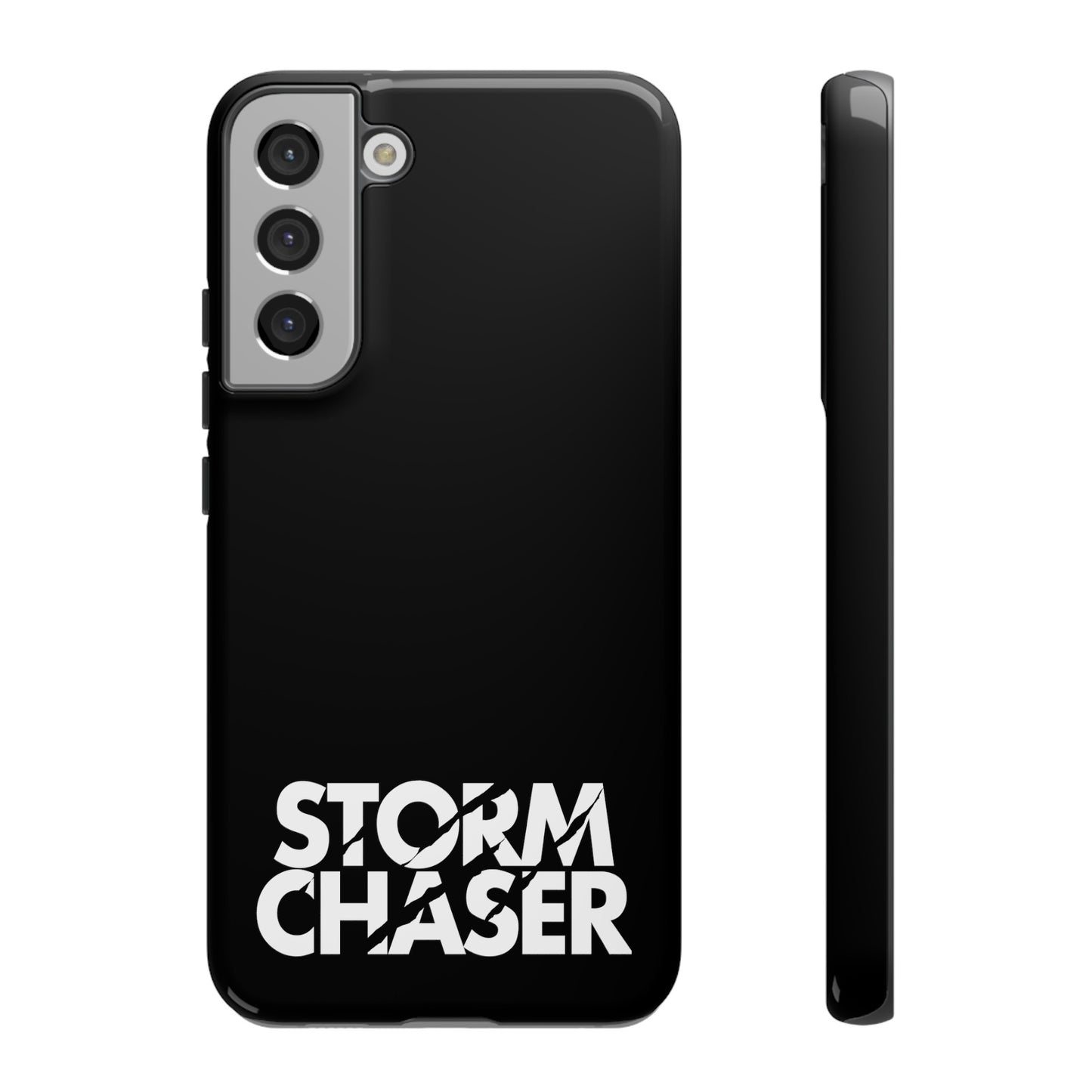 The Storm Chaser Tough Phone Case