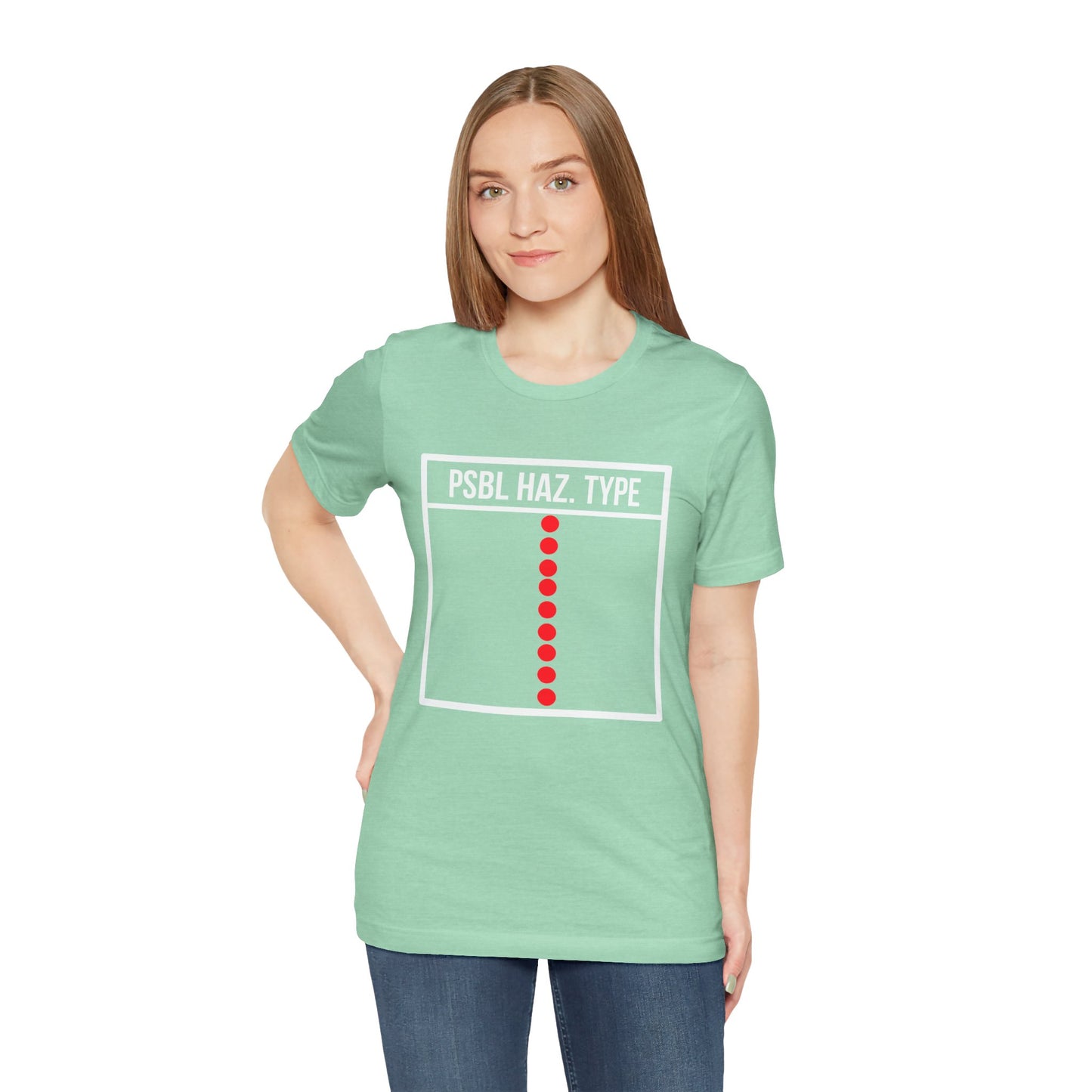 Copy of Bust Tee