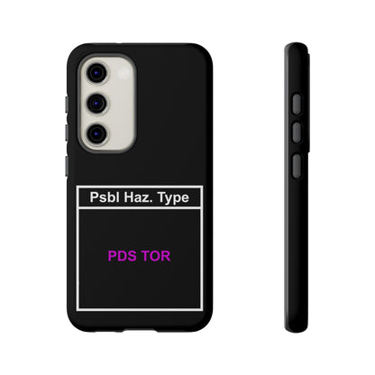 PDS TOR Coque de téléphone robuste