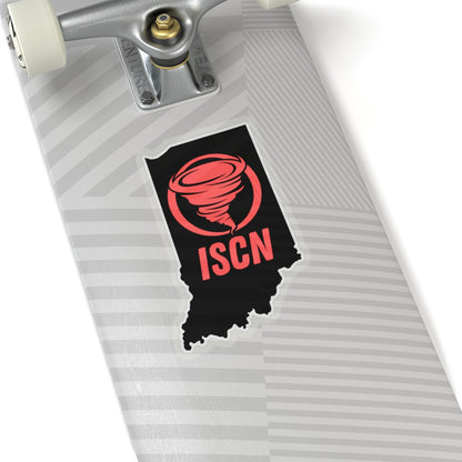 Indiana Storm Chasing Network Sticker