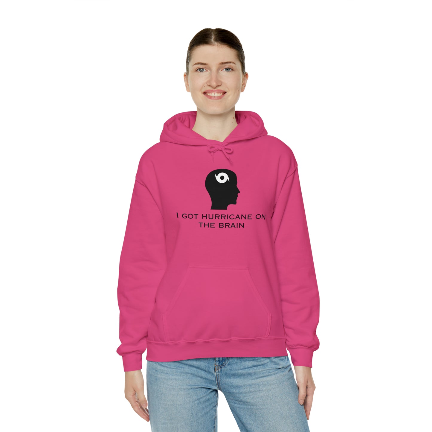 Cane On The Brain Hoodie (M)