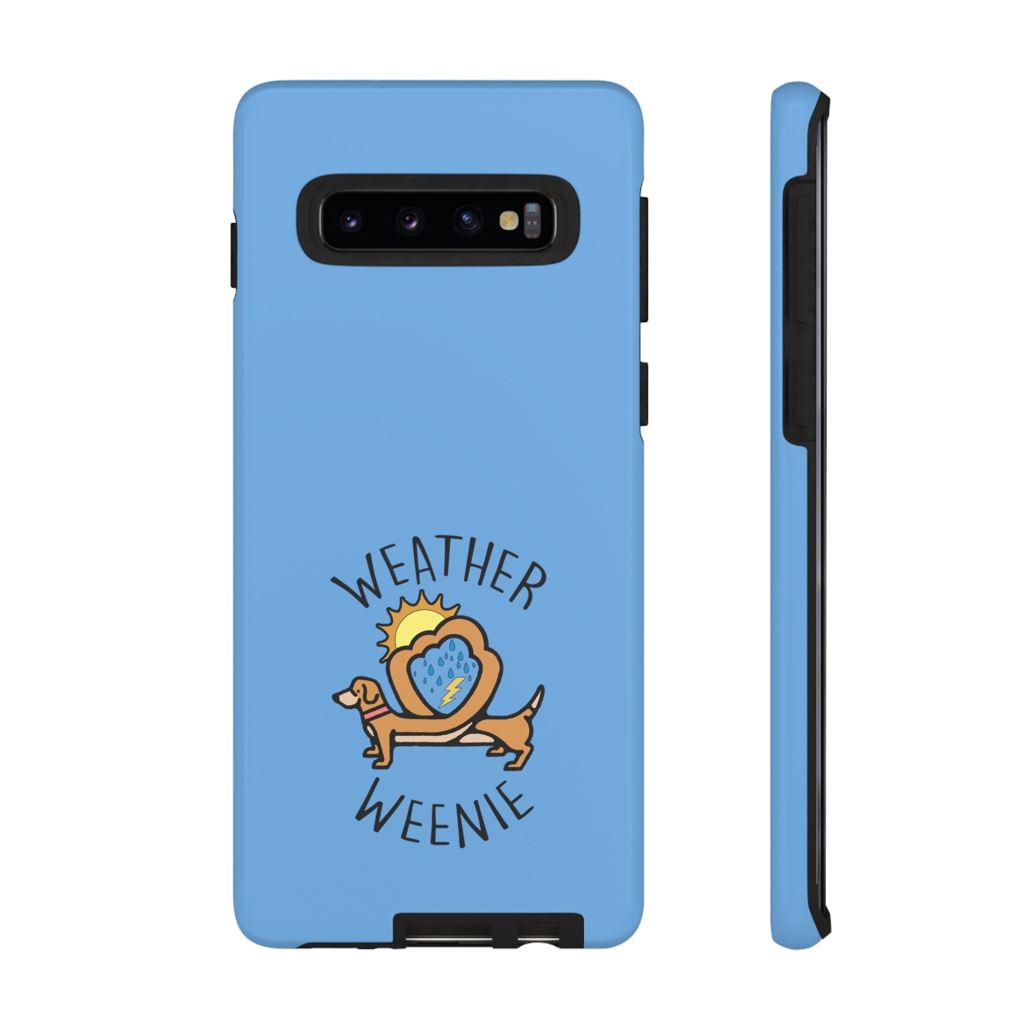 Weather Weenie Tough Phone Case 