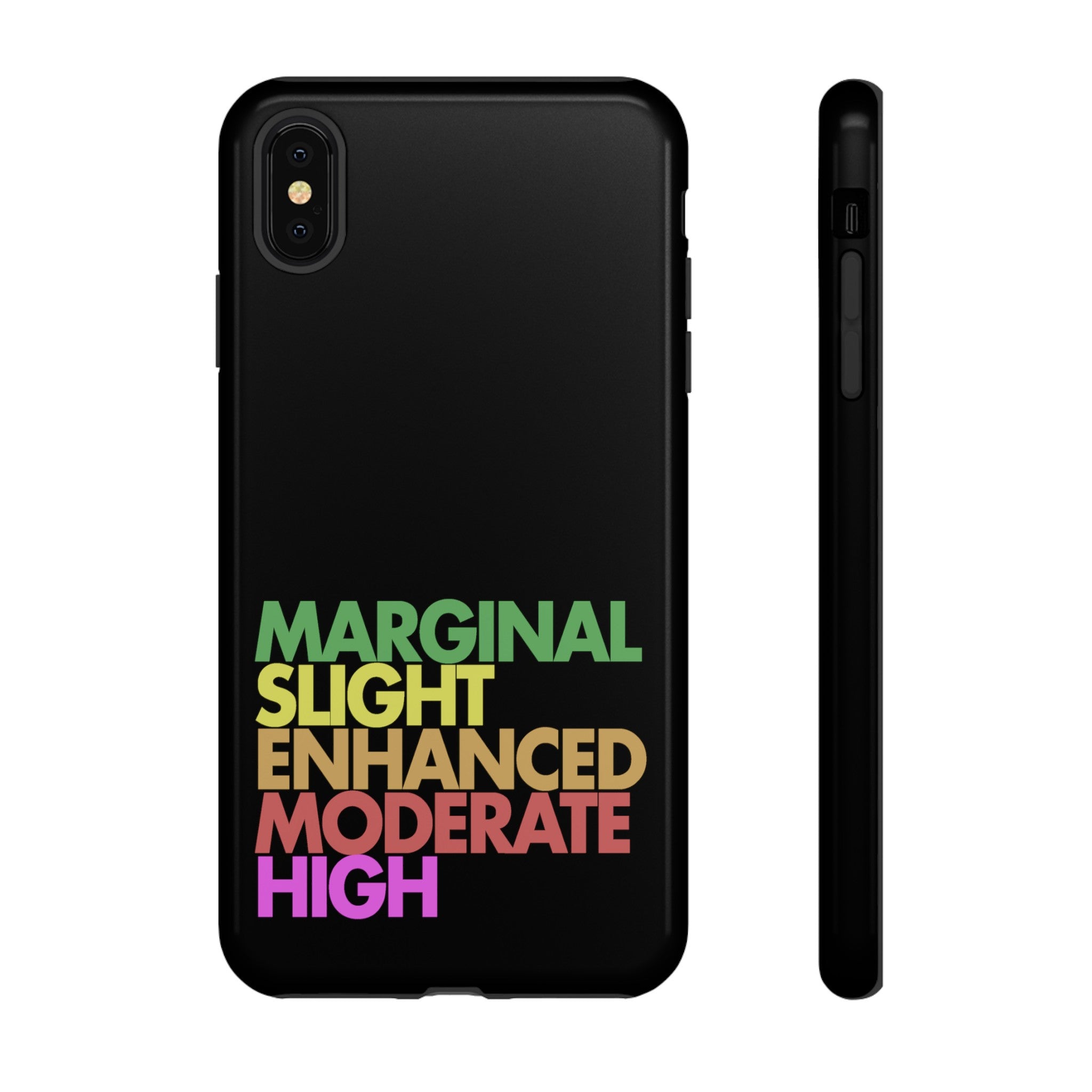 Severe Outlook Tough Phone Case 