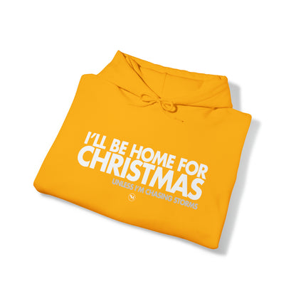 I'll Be Home For Christmas Hoodie