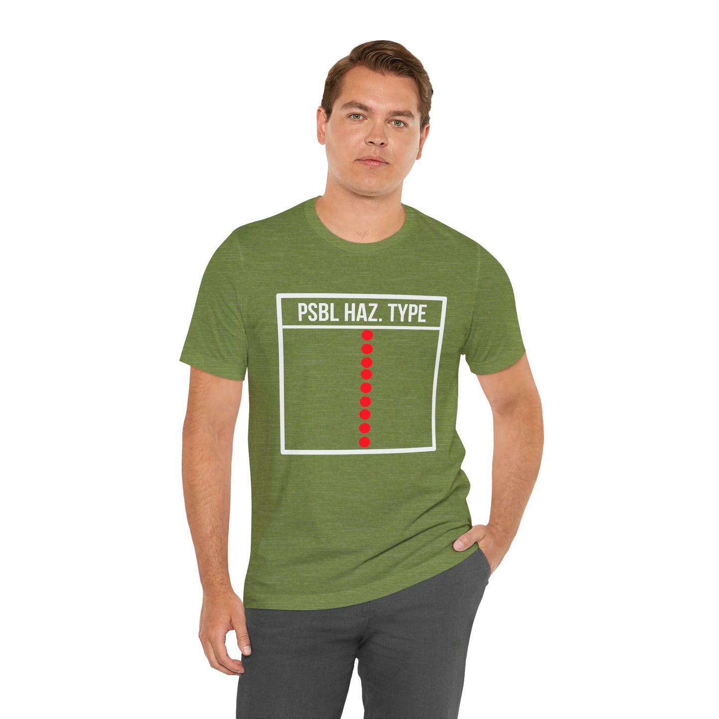 Copy of Bust Tee