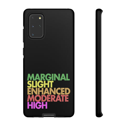 Severe Outlook Tough Phone Case