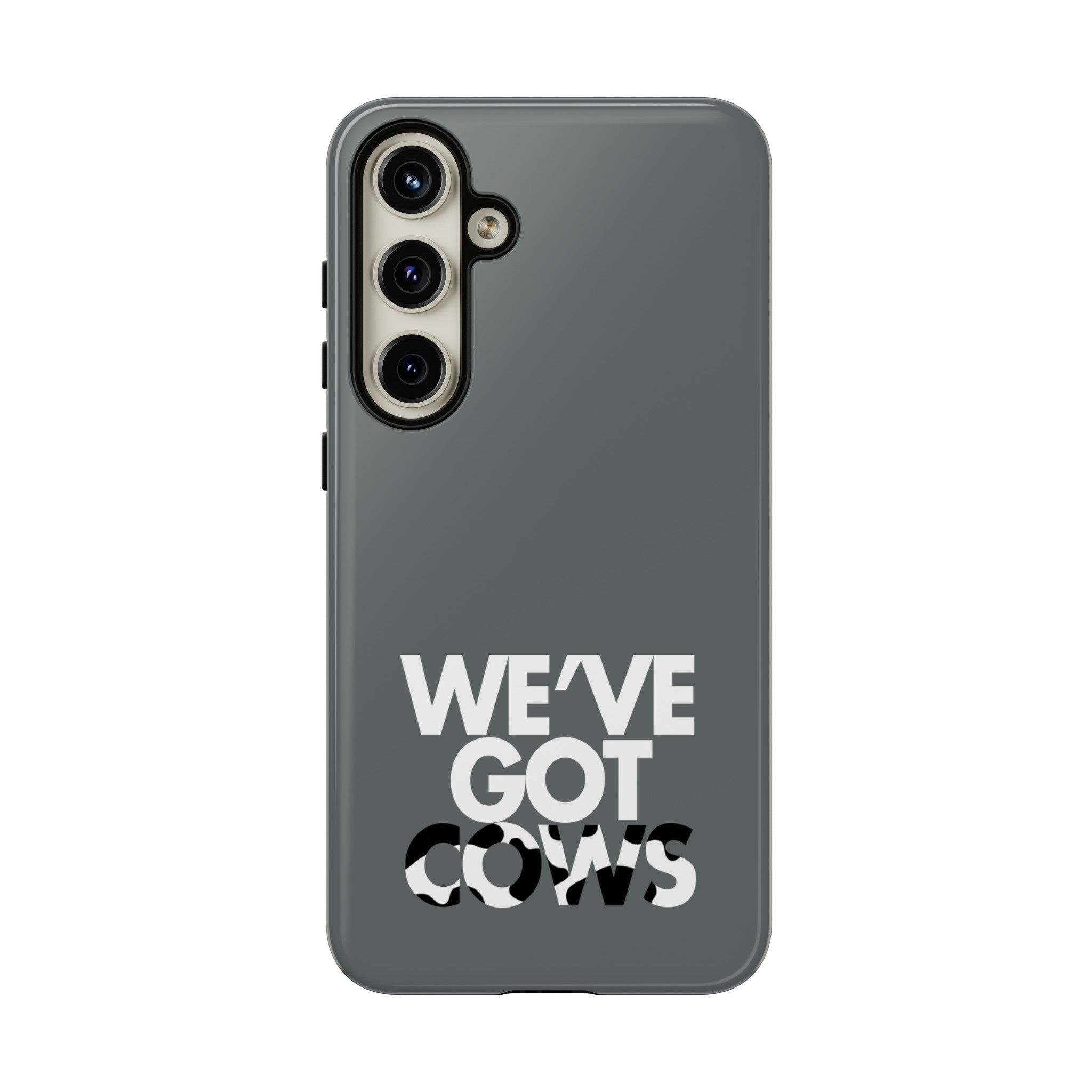 We've Got Cows Tough Phone Case 