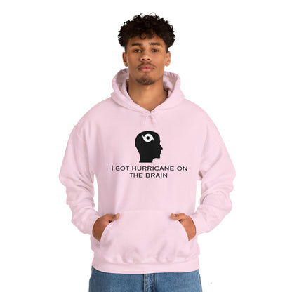 Cane On The Brain Hoodie (M)