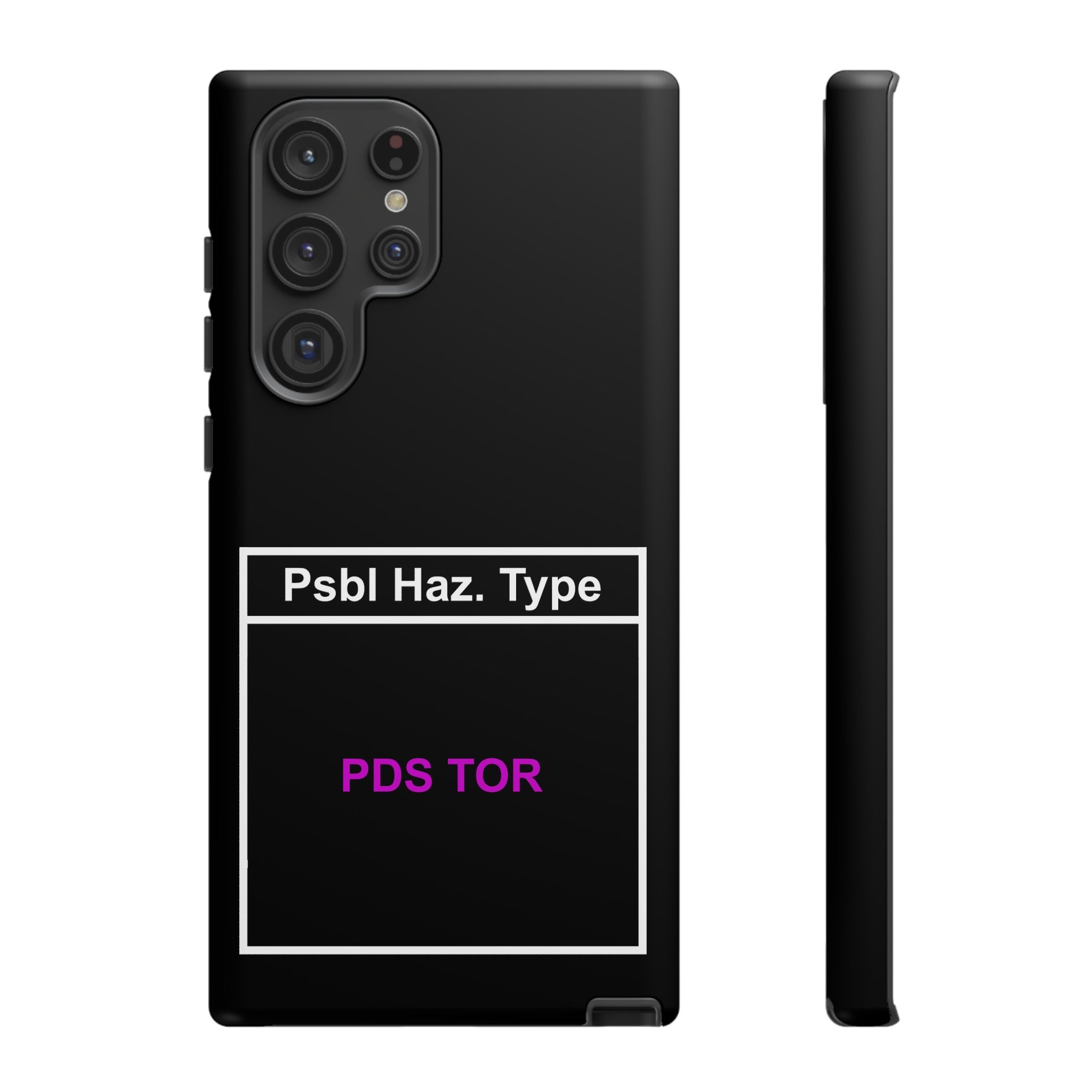 PDS TOR Tough Phone Case 