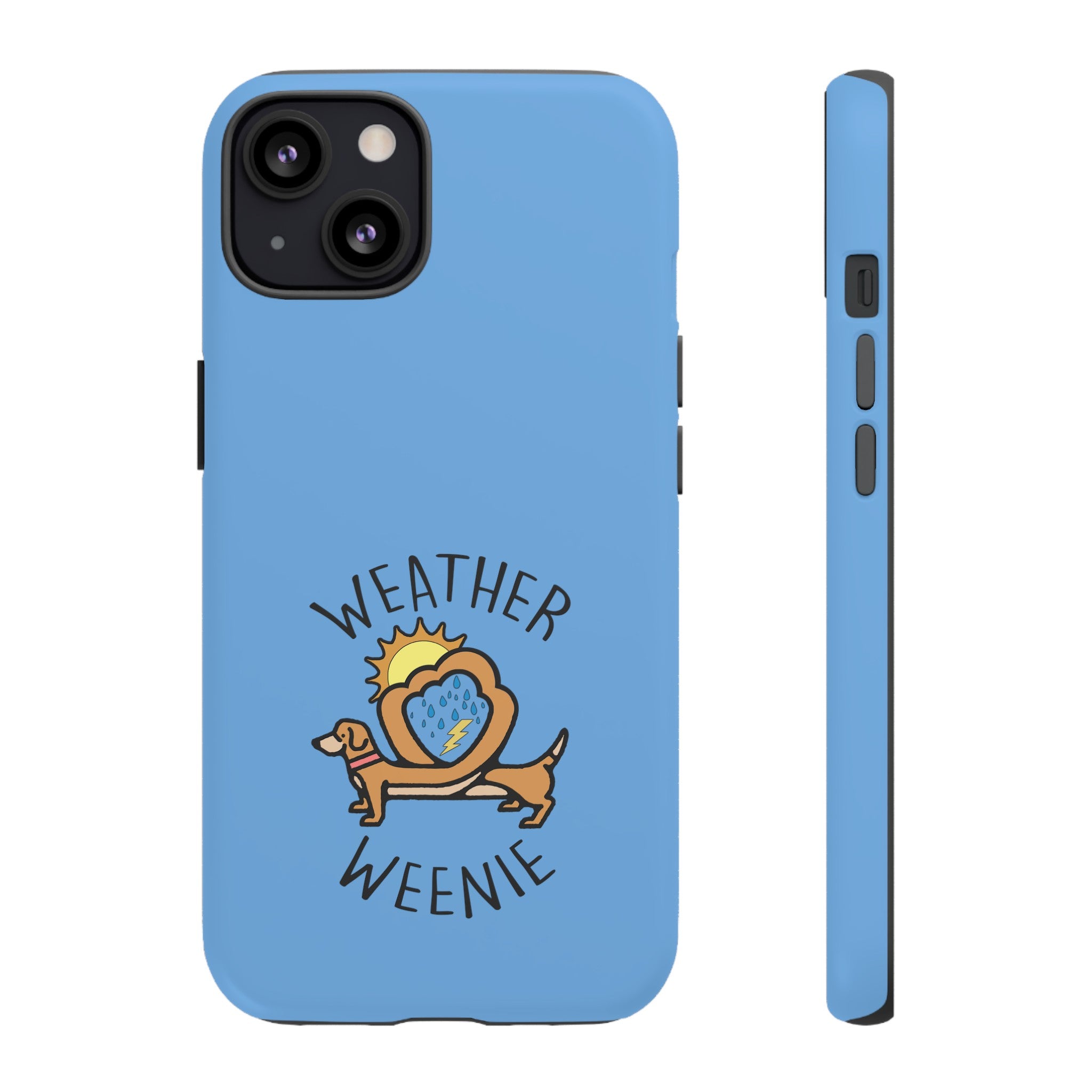 Weather Weenie Tough Phone Case 