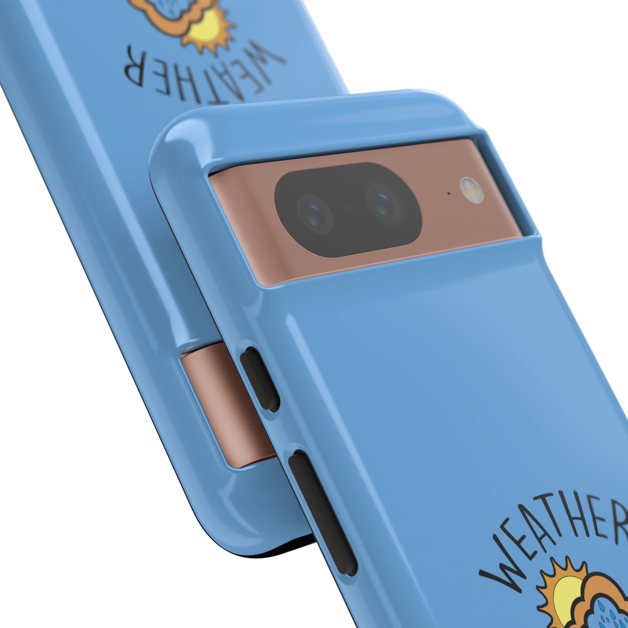 Weather Weenie Tough Phone Case 