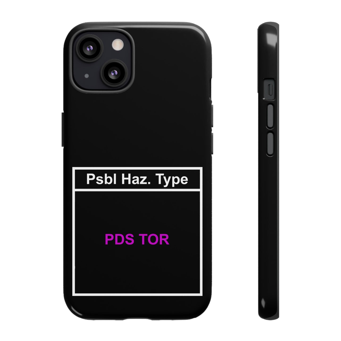 PDS TOR Coque de téléphone robuste