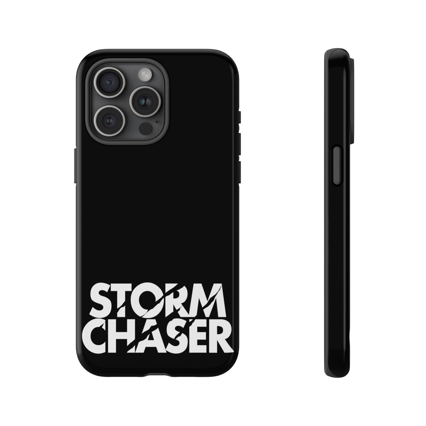 The Storm Chaser Tough Phone Case