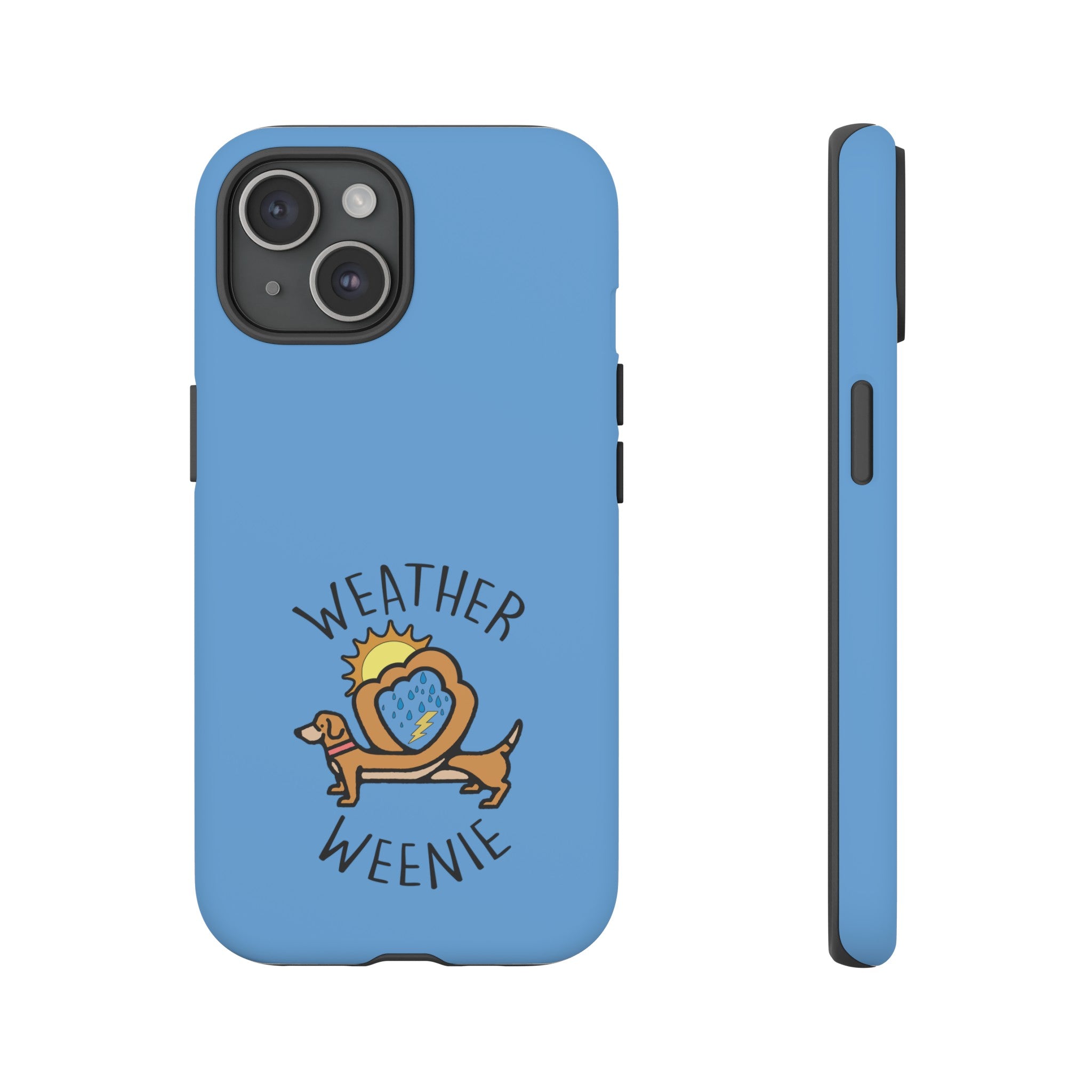 Weather Weenie Tough Phone Case 