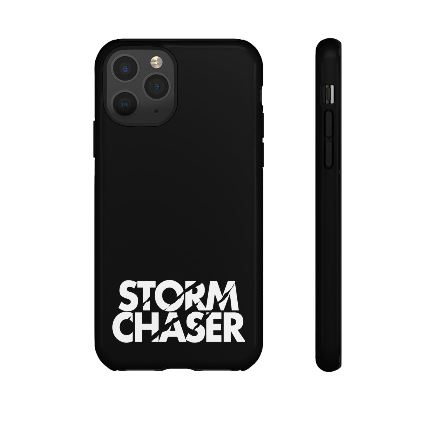 The Storm Chaser Tough Phone Case