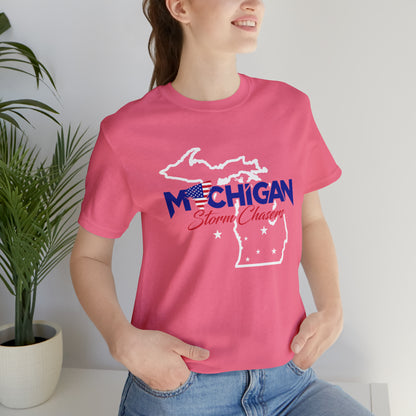 Michigan Storm Chasers Limited Edition Tee