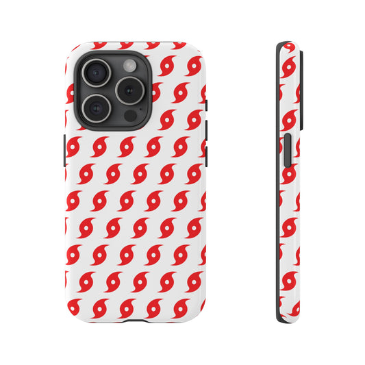 Hurricane Icon Tough Phone Case