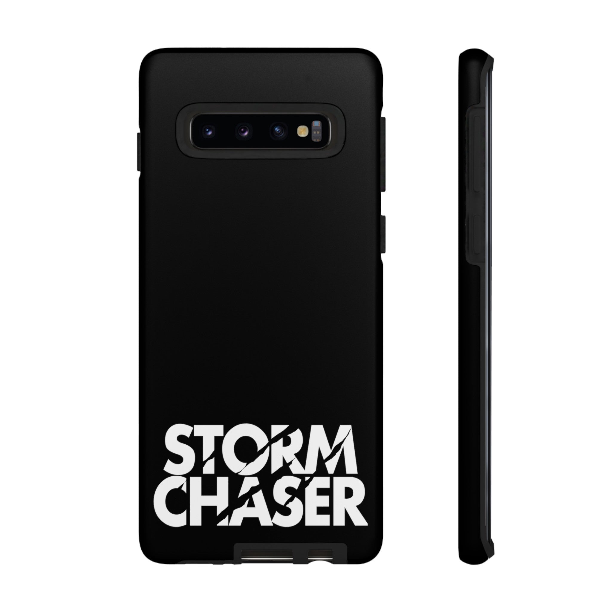 The Storm Chaser Tough Phone Case 