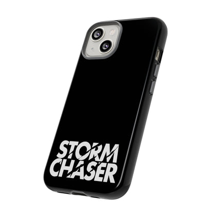 The Storm Chaser Tough Phone Case