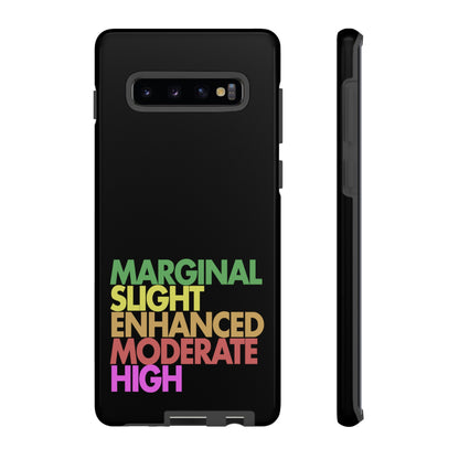 Severe Outlook Tough Phone Case