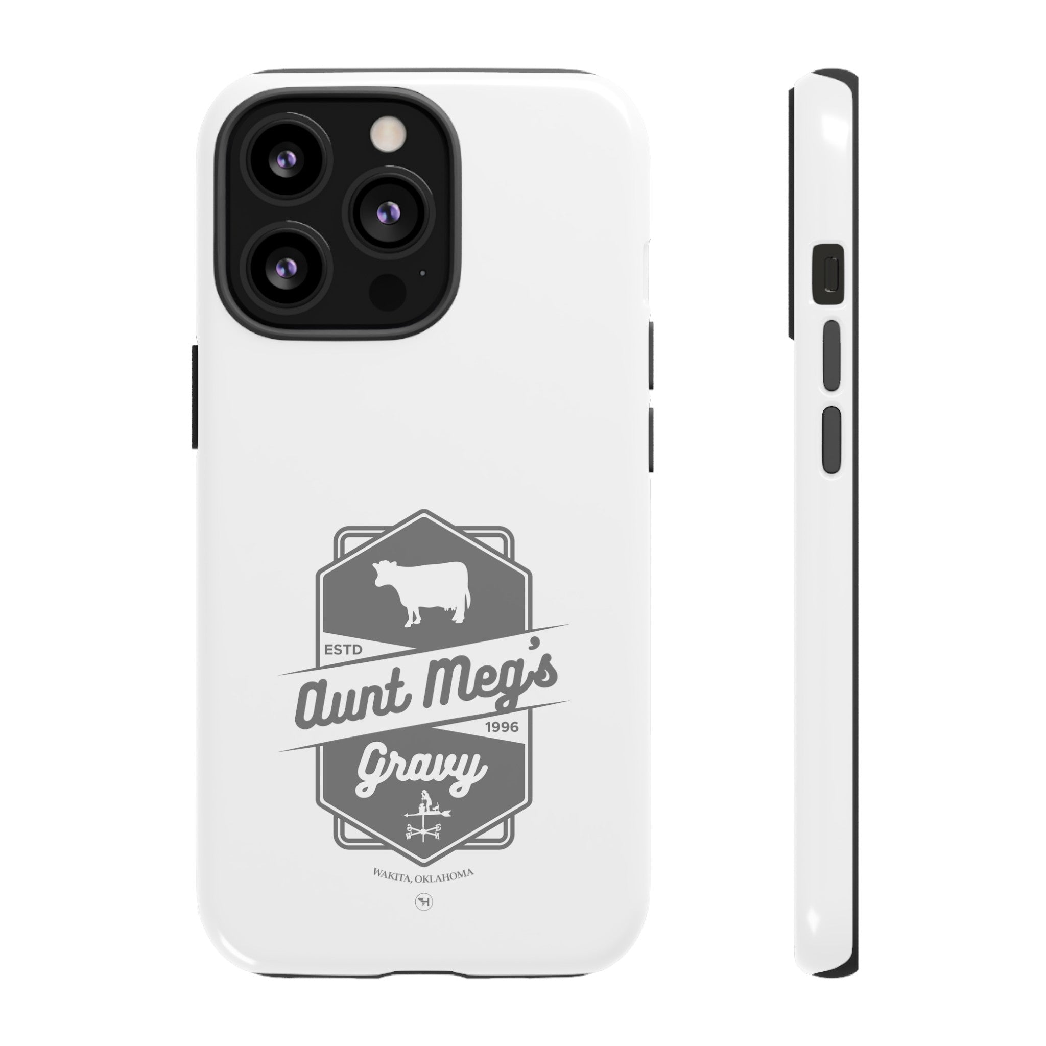 Aunt Meg's Gravy Tough Phone Case 