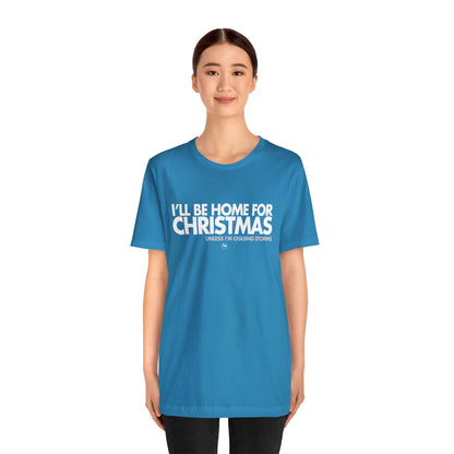 I'll Be Home For Christmas Tee