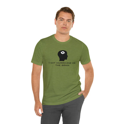 Cane On The Brain Tee (M)