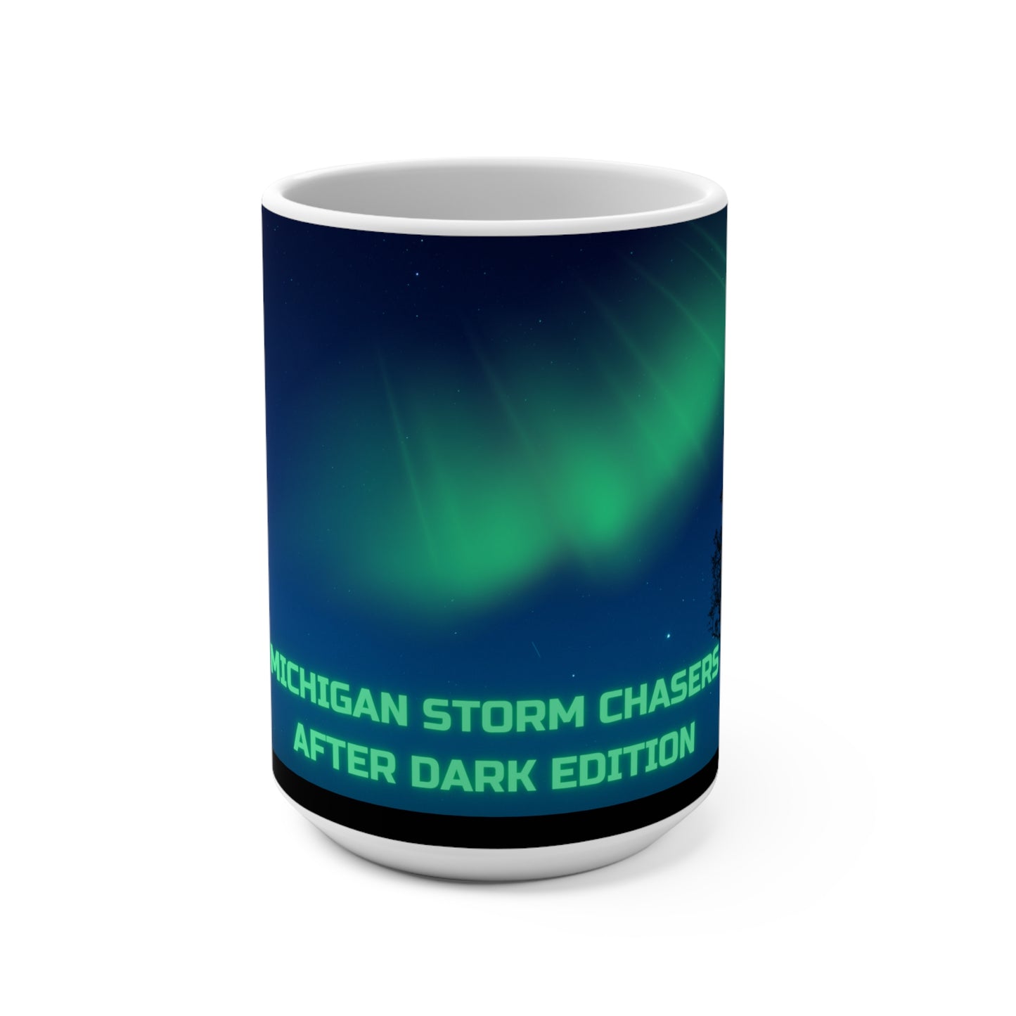 Michigan Storm Chasers AD Mug 15oz