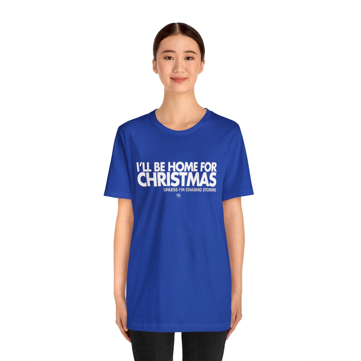 I'll Be Home For Christmas Tee