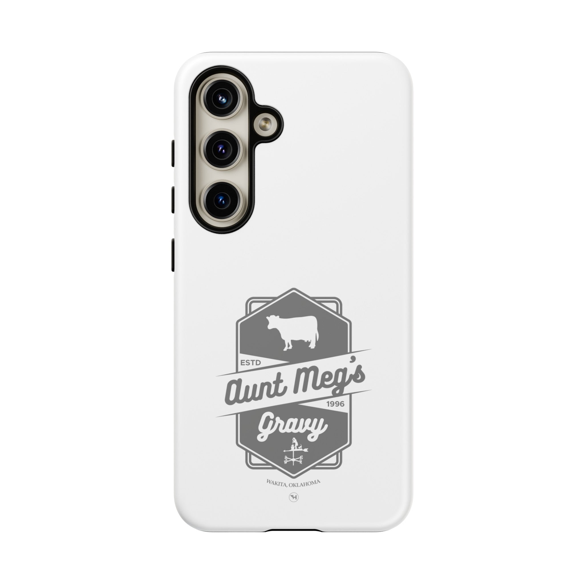 Estuche para teléfono Tough Gravy de tía Meg 