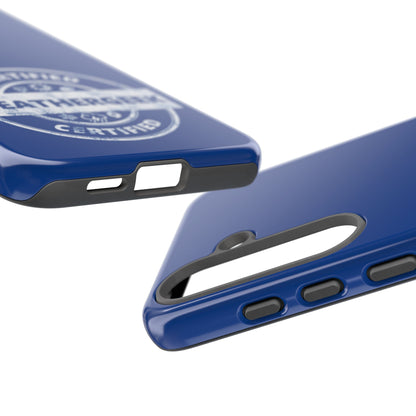 Certified Weathergeek Tough Phone Case