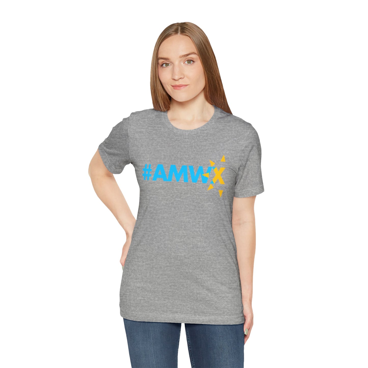 #AMWX Tee