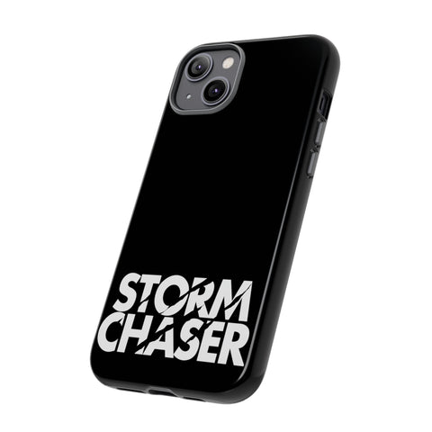 The Storm Chaser Tough Phone Case