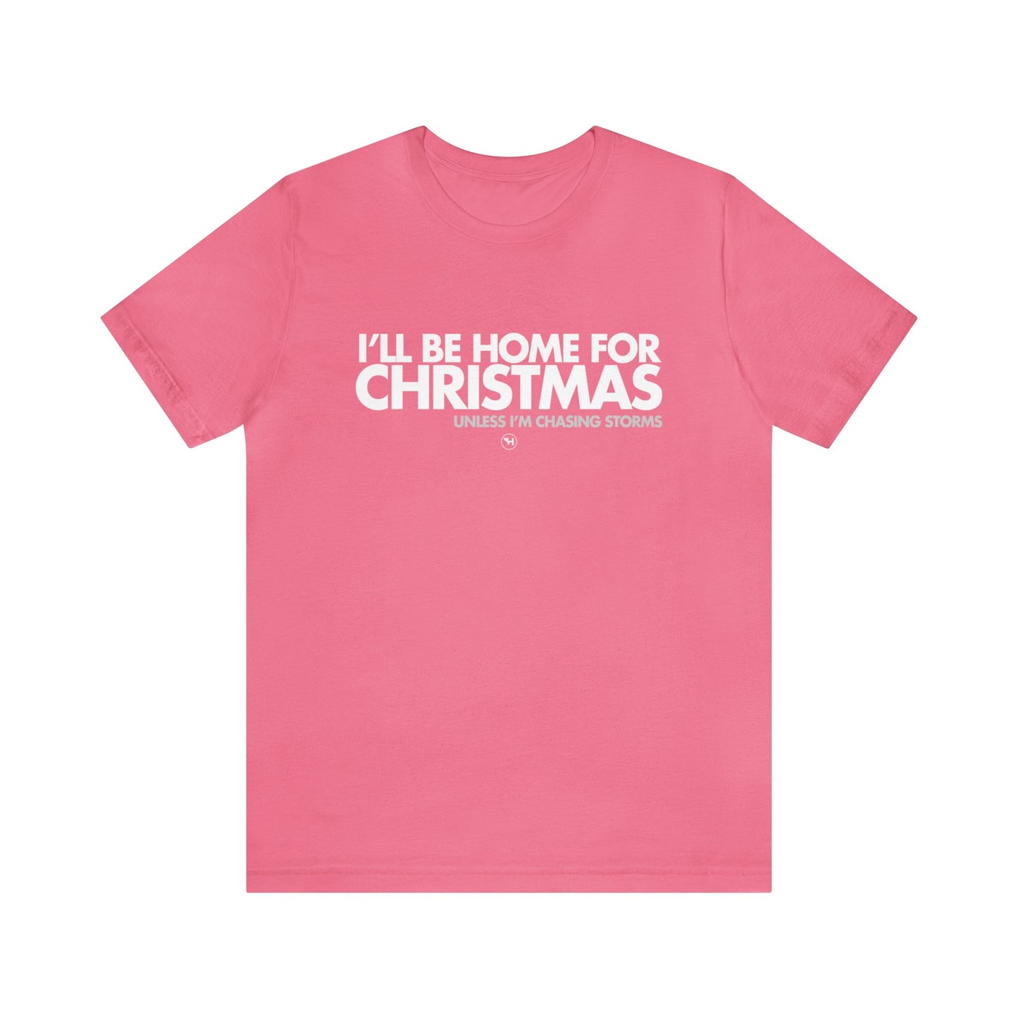 I'll Be Home For Christmas Tee