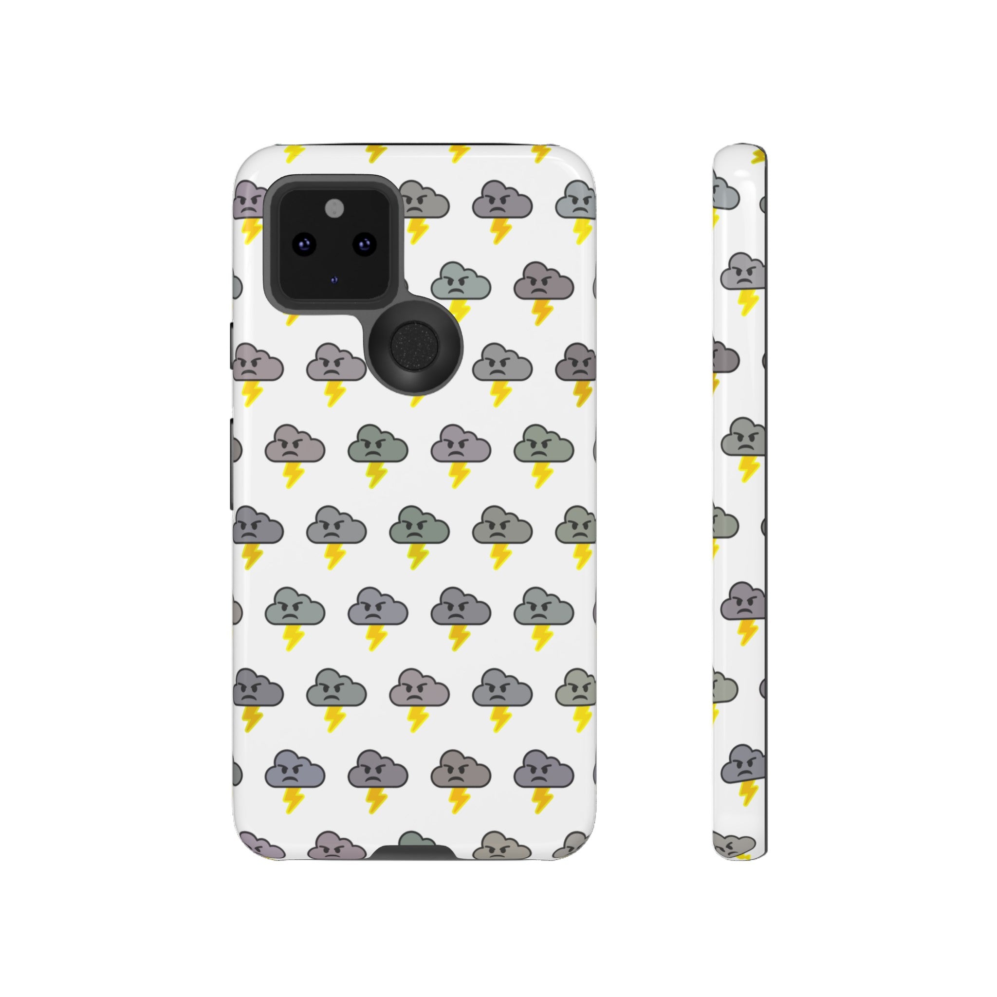 Thunderstorm Tough Phone Case 