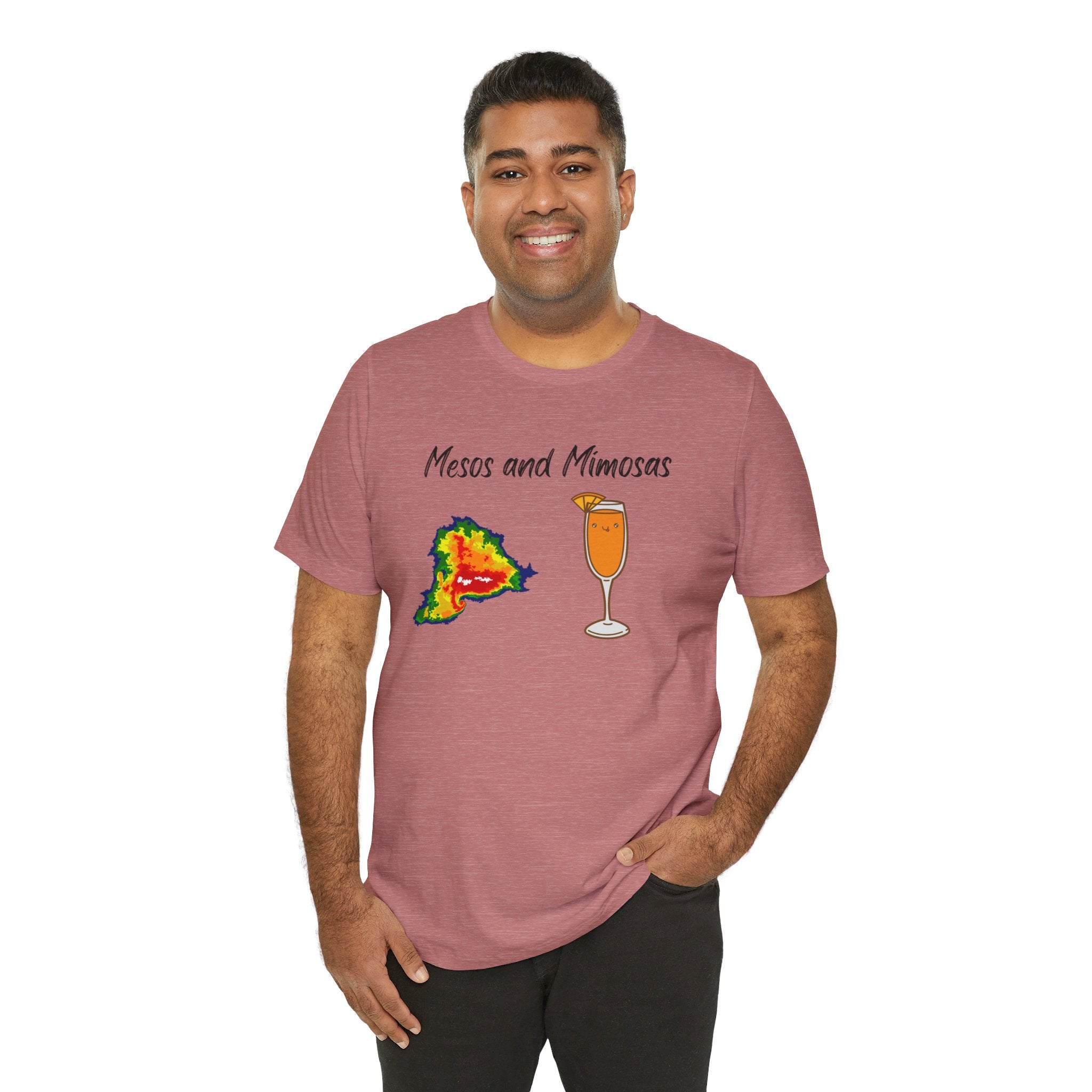 Mesos and Mimosas Tee 