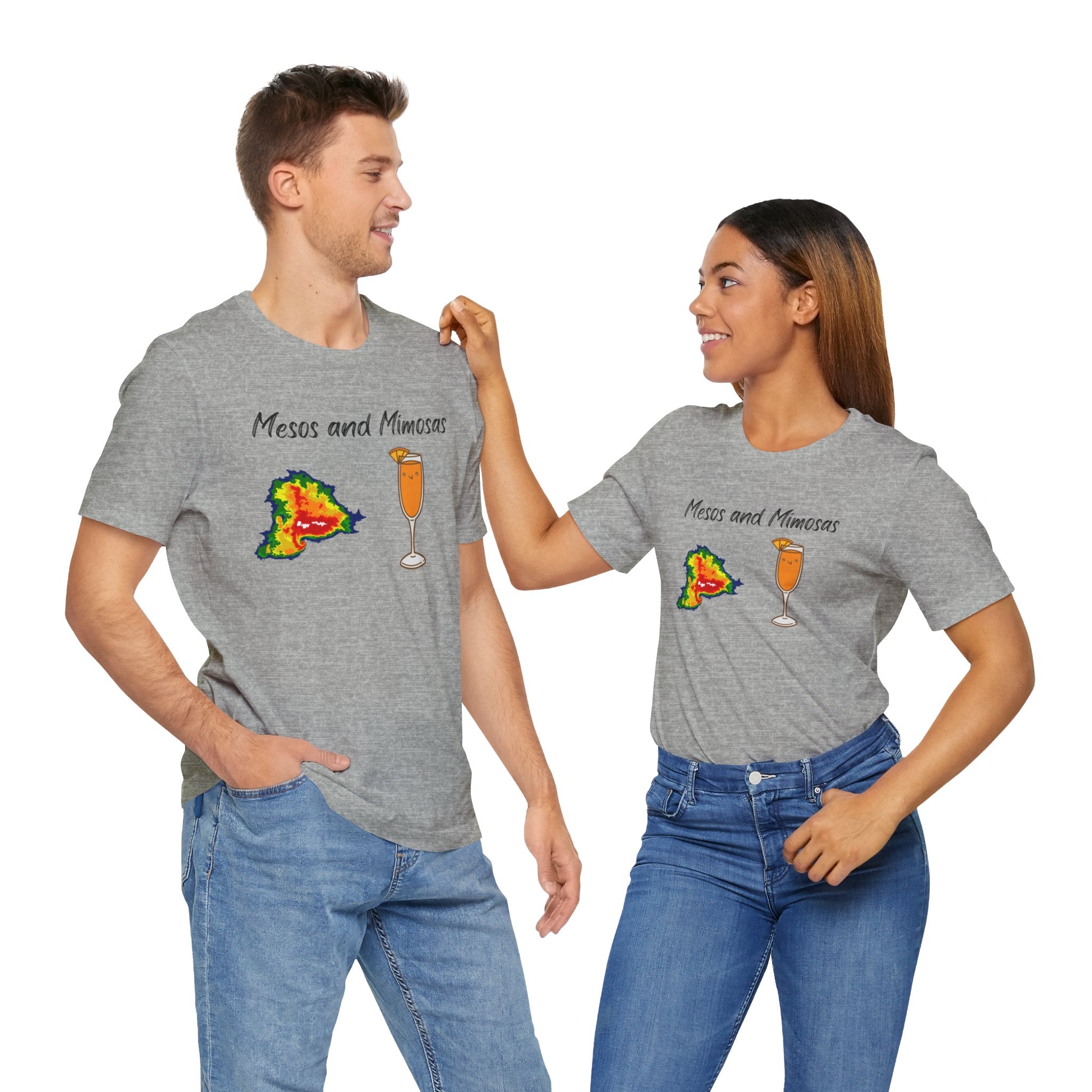 Mesos and Mimosas Tee 