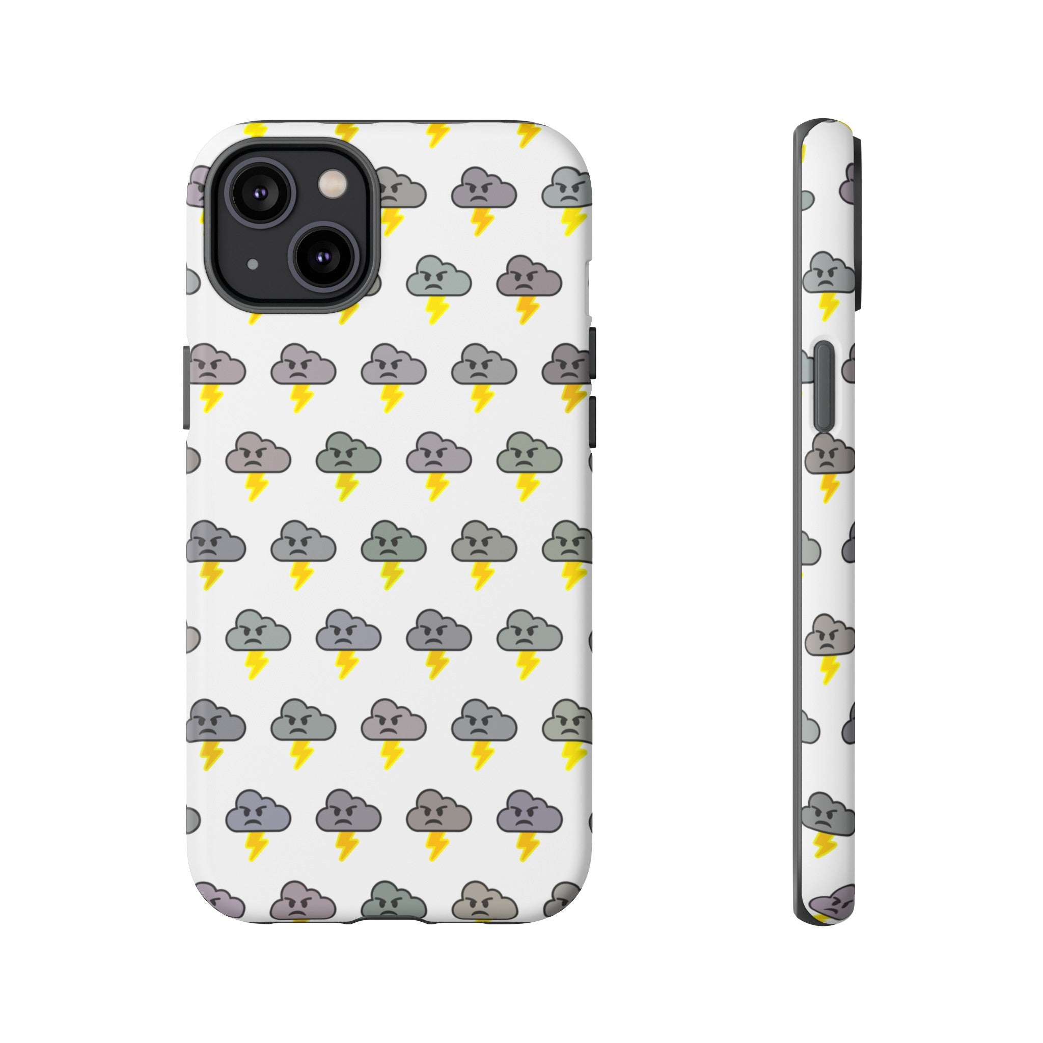 Thunderstorm Tough Phone Case 