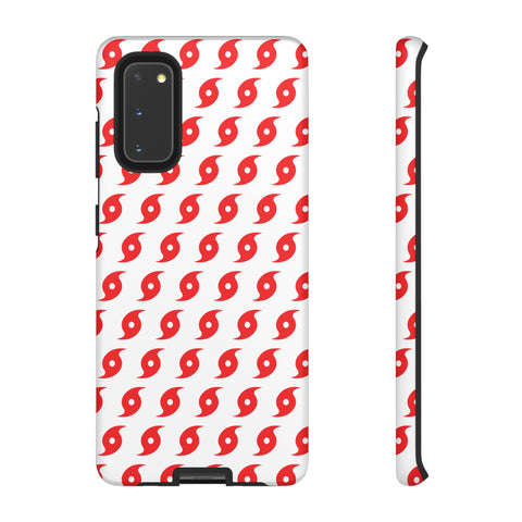 Estuche resistente para teléfono Hurricane Icon