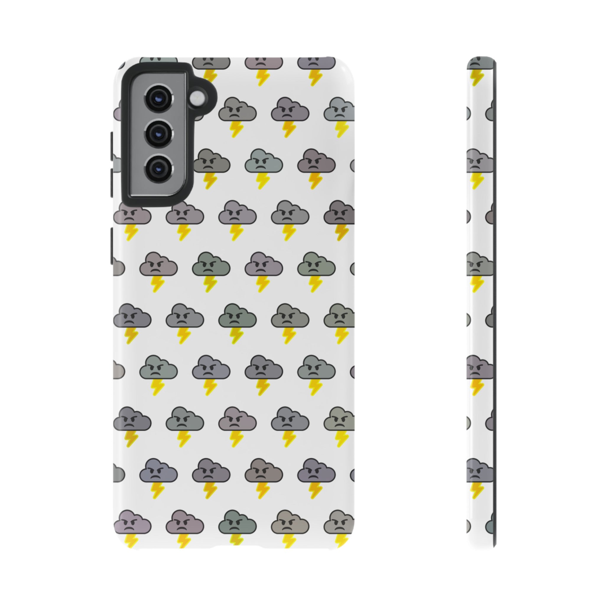 Thunderstorm Tough Phone Case 